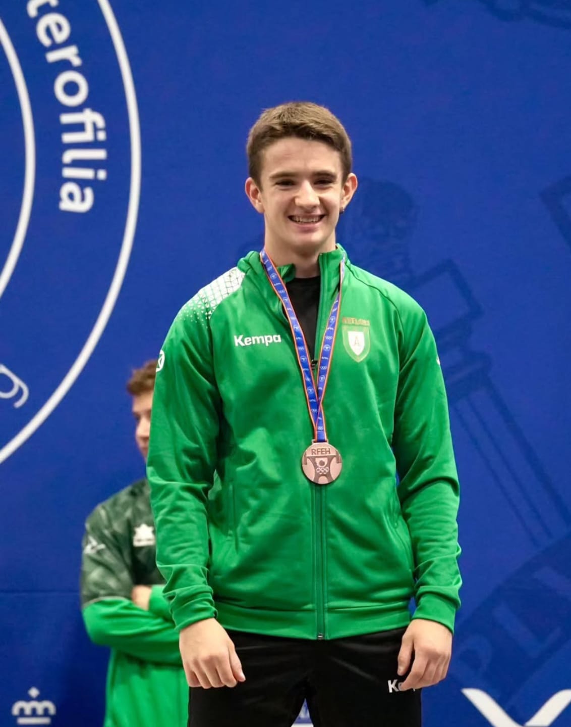 Gran actuación navarra en el Campeonato de España Júnior de Halterofilia en Zarautz